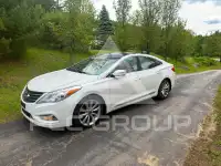 2014 Hyundai Azera фото