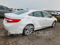 2014 Hyundai Azera фото