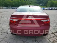 2014 Hyundai Azera photo