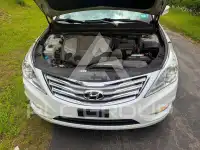 2014 Hyundai Azera фото