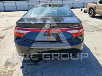 2014 Hyundai Azera фото