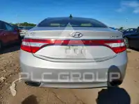2014 Hyundai Azera фото