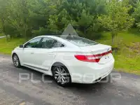 2014 Hyundai Azera фото
