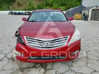 2014 Hyundai Azera photo