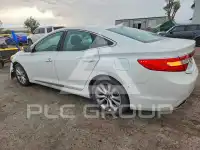 2014 Hyundai Azera фото