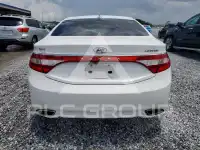 2014 Hyundai Azera photo