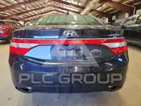 2014 Hyundai Azera фото