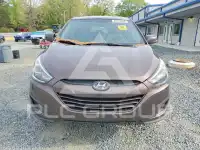 2014 Hyundai Tucson фото