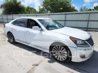 2014 Hyundai Equus photo