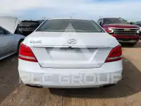 2014 Hyundai Equus фото