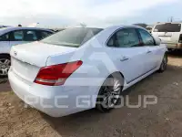 2014 Hyundai Equus фото