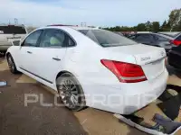 2014 Hyundai Equus фото