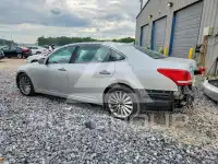2014 Hyundai Equus фото