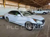 2014 Hyundai Equus photo