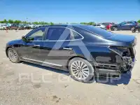 2014 Hyundai Equus фото