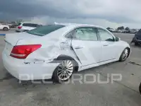 2014 Hyundai Equus фото