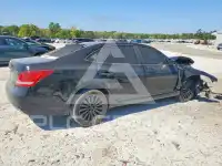 2014 Hyundai Equus фото