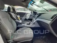 2014 Hyundai Sonata фото