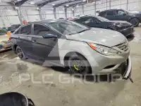 2014 Hyundai Sonata фото
