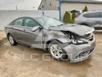 2014 Hyundai Sonata фото