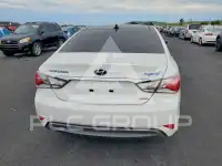 2014 Hyundai Sonata фото