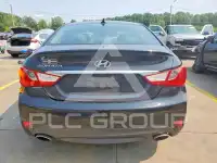 2014 Hyundai Sonata фото