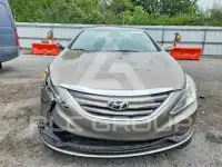 2014 Hyundai Sonata фото