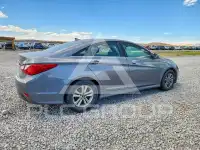 2014 Hyundai Sonata фото