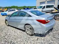 2014 Hyundai Sonata фото