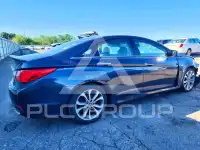 2014 Hyundai Sonata фото