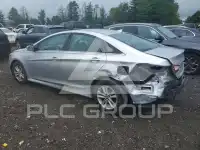 2014 Hyundai Sonata фото