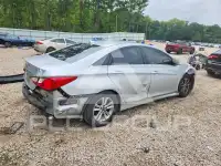 2014 Hyundai Sonata фото