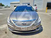 2014 Hyundai Sonata фото