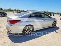 2014 Hyundai Sonata фото