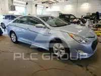 2014 Hyundai Sonata фото