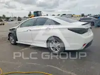 2014 Hyundai Sonata фото