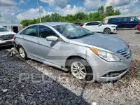 2014 Hyundai Sonata фото