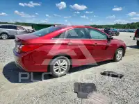 2014 Hyundai Sonata фото