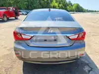 2014 Hyundai Sonata фото