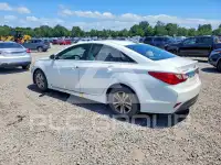 2014 Hyundai Sonata фото