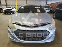 2014 Hyundai Sonata фото