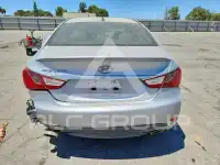 2014 Hyundai Sonata фото