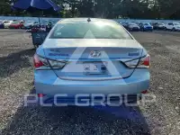 2014 Hyundai Sonata фото
