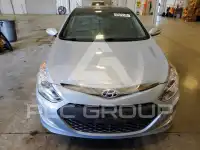 2014 Hyundai Sonata фото