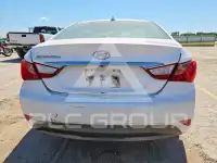 2014 Hyundai Sonata фото