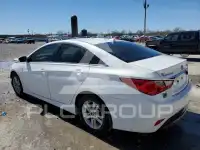 2014 Hyundai Sonata фото