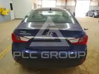 2014 Hyundai Sonata фото