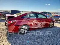 2014 Hyundai Sonata photo