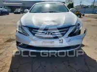 2014 Hyundai Sonata фото