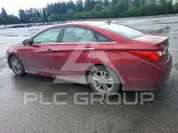 2014 Hyundai Sonata фото